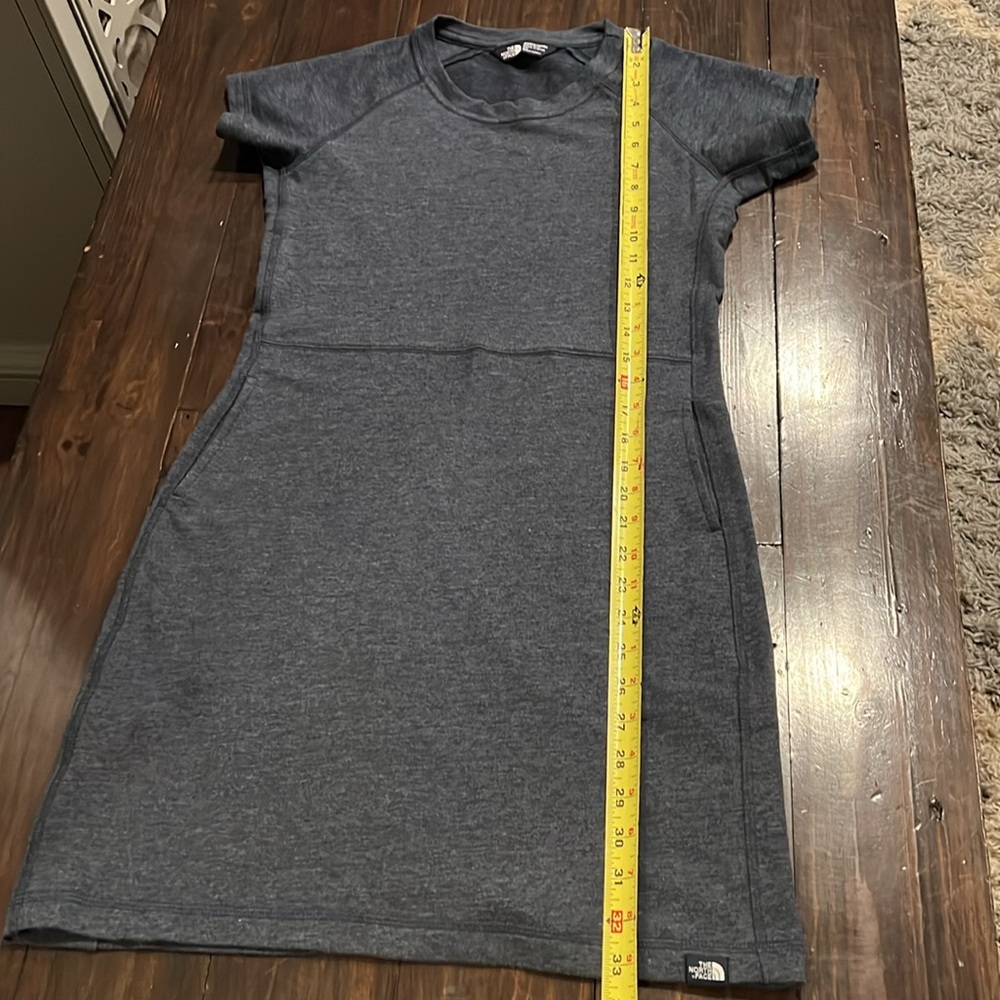 The North Face Livid Sweatshirt Dress size S - Picture 8 of 9